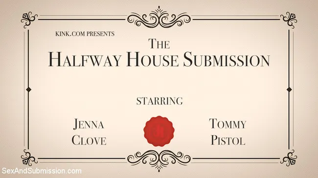 Halfway House Submission: Young Jenna Clove Endures Brutal Discipline